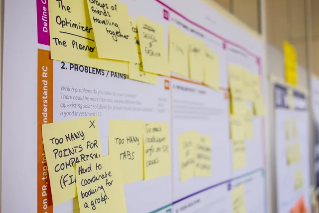 Business Plan: come farlo in 7 passi con template scaricabile